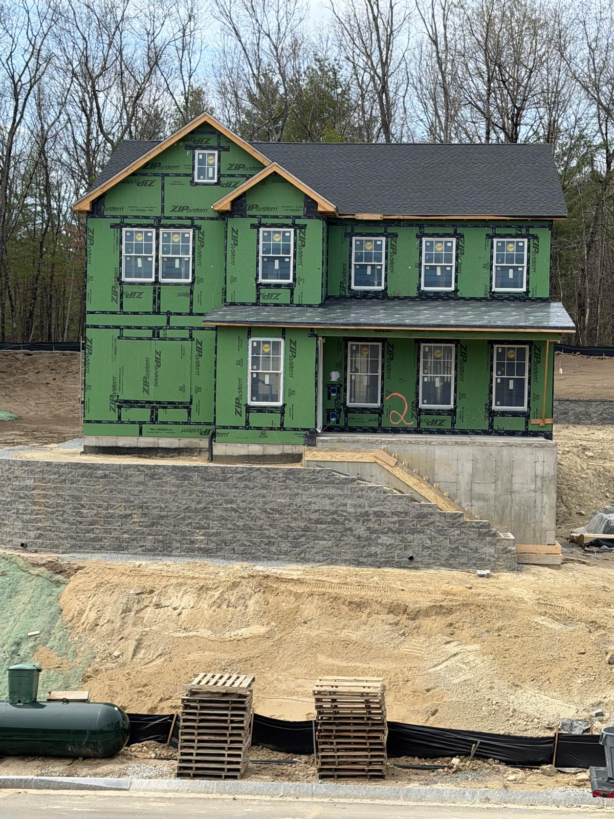 Stradees Construction Team