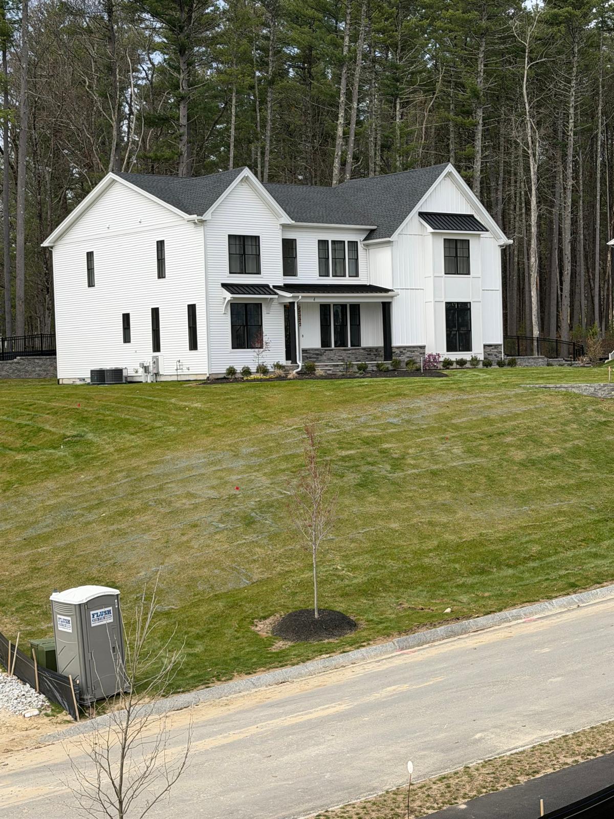 Siding